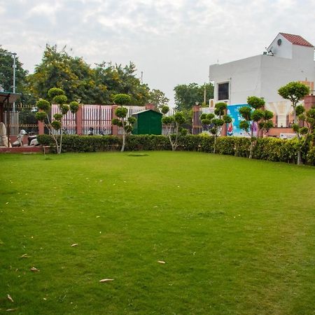 Hotel Sourav Park Inn Agra อัครา ภายนอก รูปภาพ